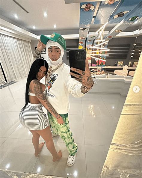 tekashi and yailin leaked